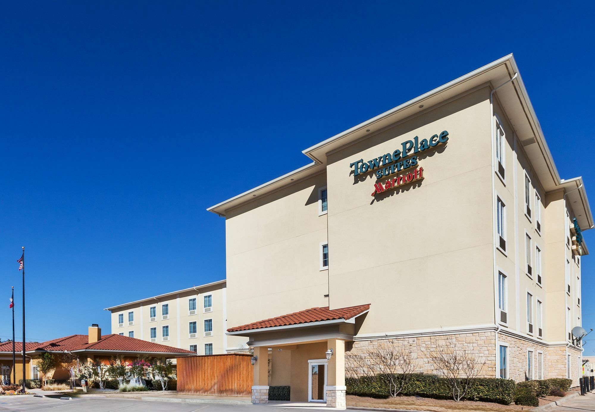 Towneplace Suites By Marriott Oděsa Exteriér fotografie